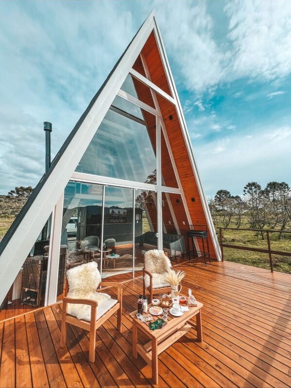Unclassified image, 1 of 13, button - Fabulous 1-bedroom cabin in charming Urubici perfect for getaway (Urubici)