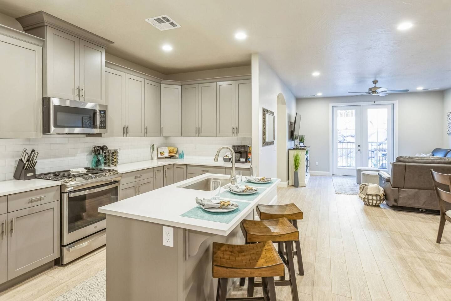 Cocina privada