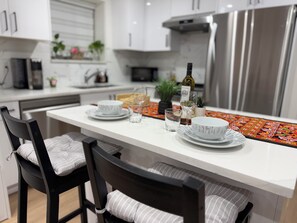 Cozinha privada