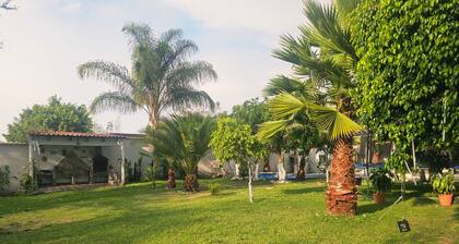 Finca La Vega Tonatico | Large Private Estate with Pool, Sleeps 19 People