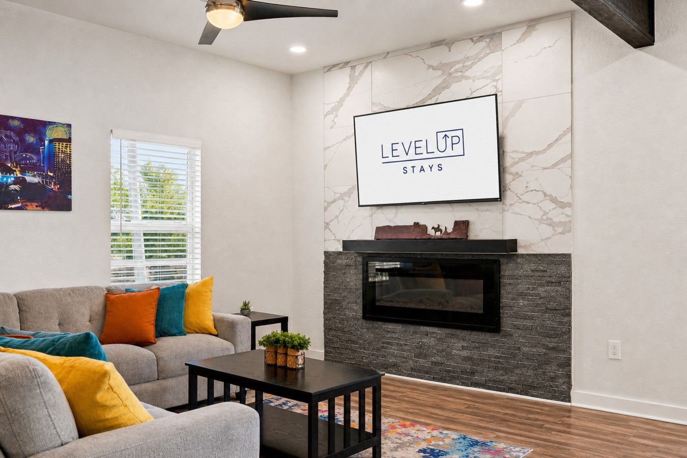 Fireplace~outdoor Games~near Downtown~grill - San Antonio