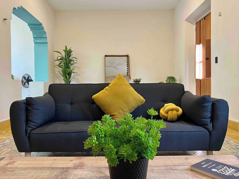 ÁLamo House In Downtown Mérida, Pool, 2 Br - Mérida, México