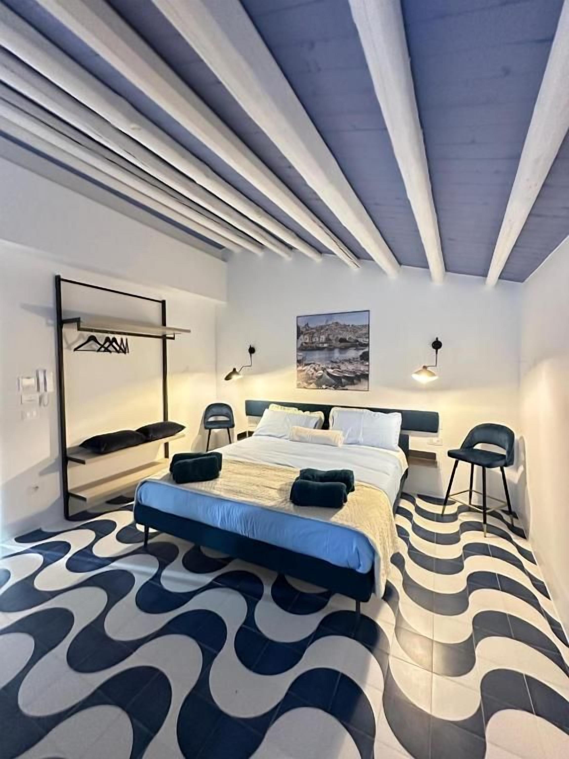 Habitación doble Deluxe, vista a la ciudad