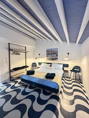 Chambre Double Deluxe, vue ville
