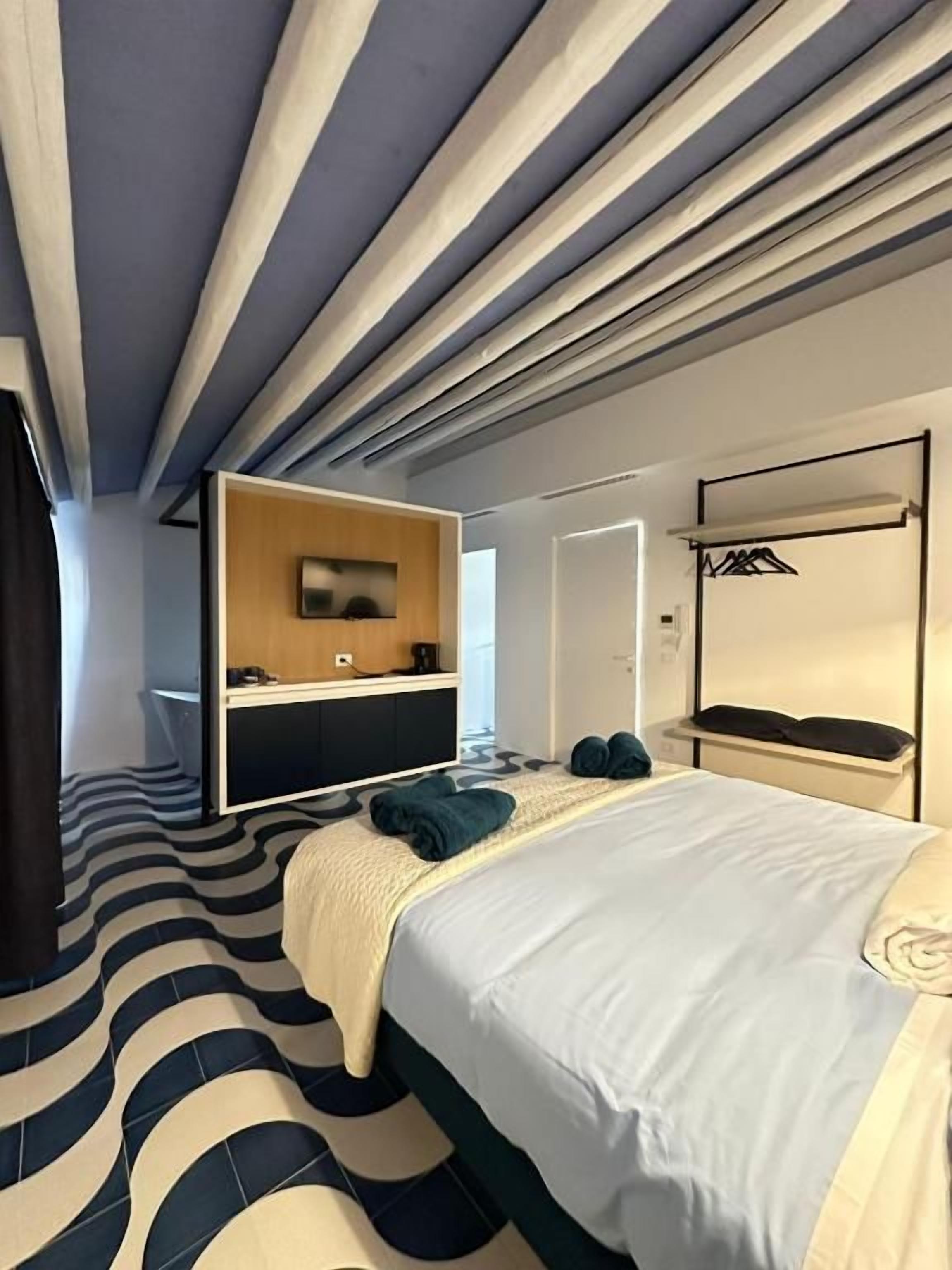 Habitación doble Deluxe, vista a la ciudad