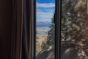 Vista desde la habitación