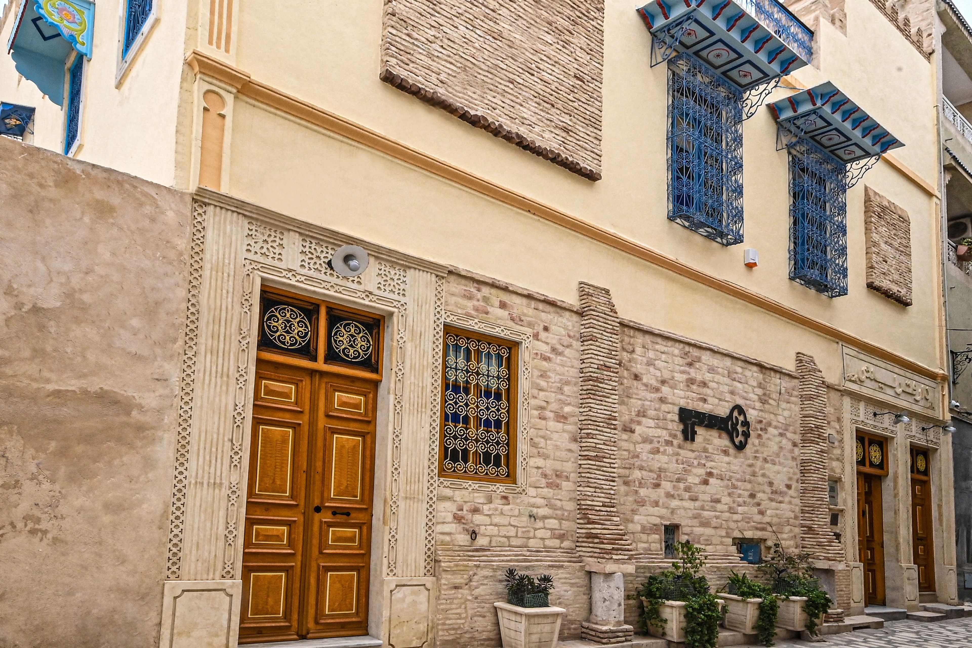 Eingangsbereich