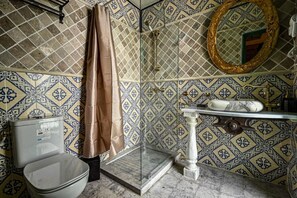 Doppelzimmer | Badezimmer