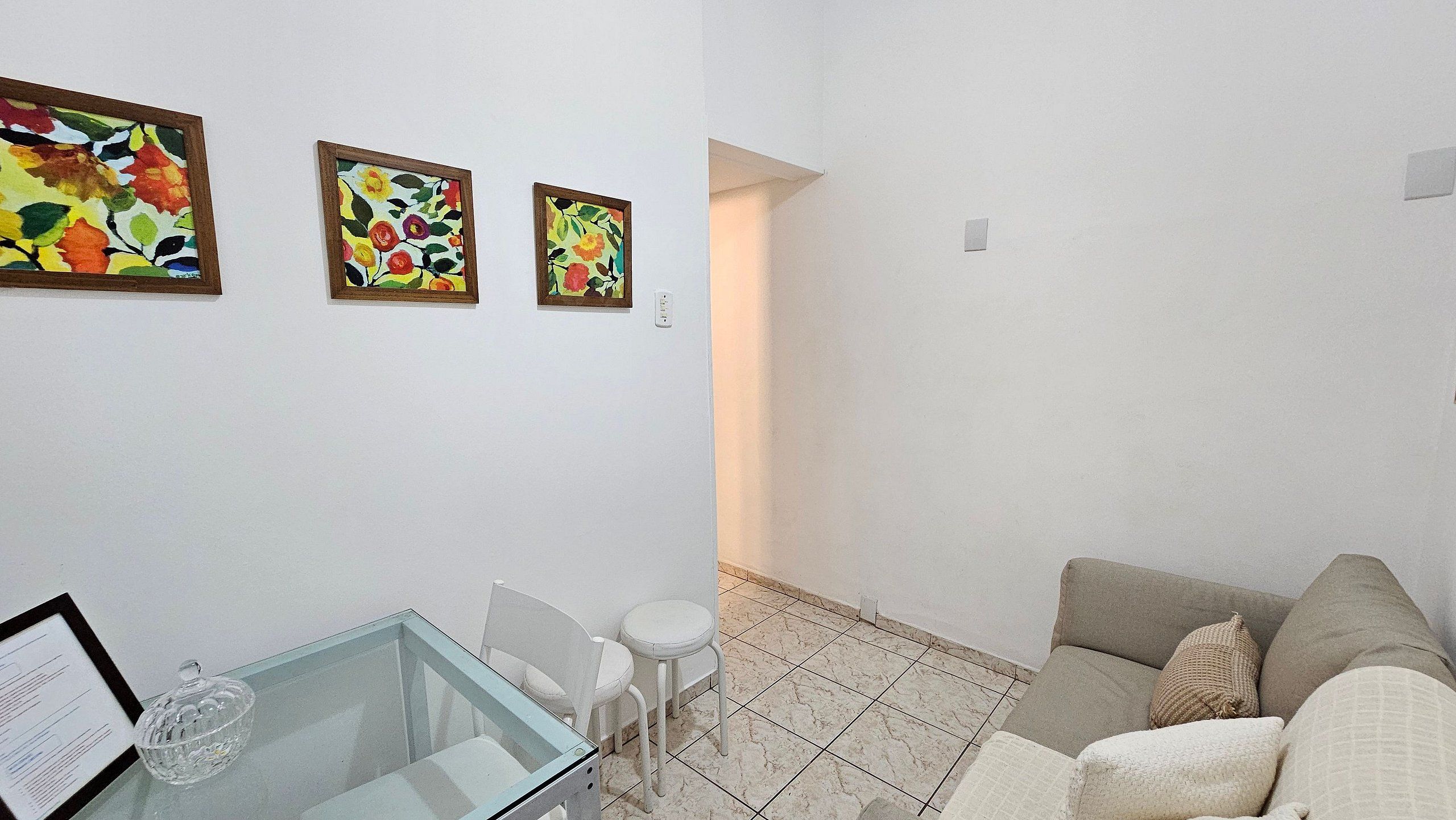 Departamento | Área de sala de estar