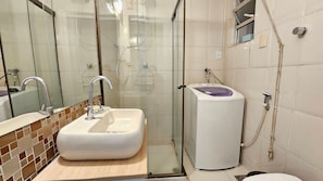 Apartemen | Kamar mandi