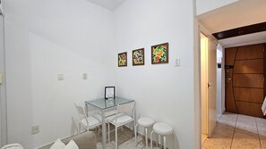 Apartemen | Tempat makan