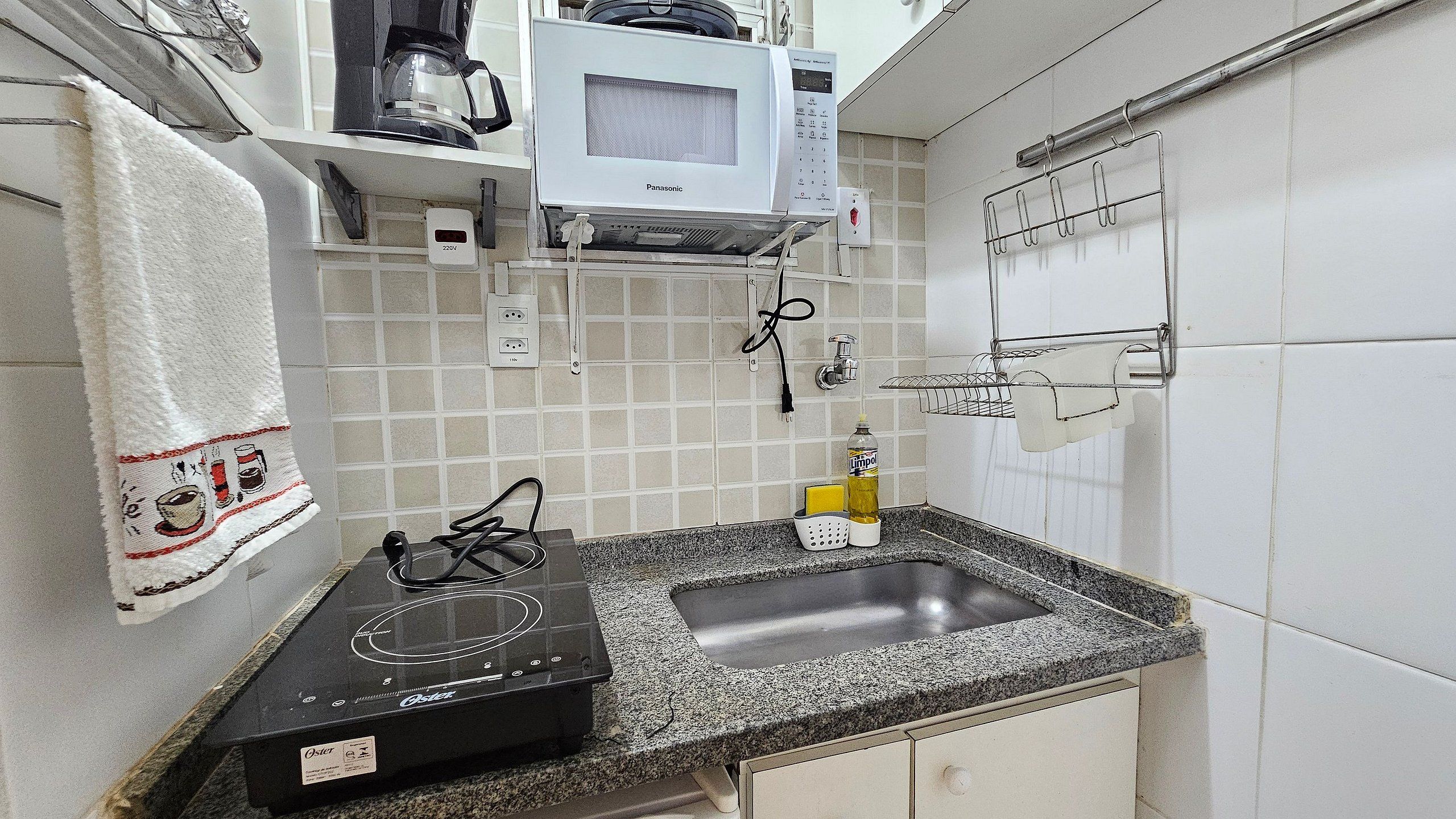 Apartment | Private kitchen