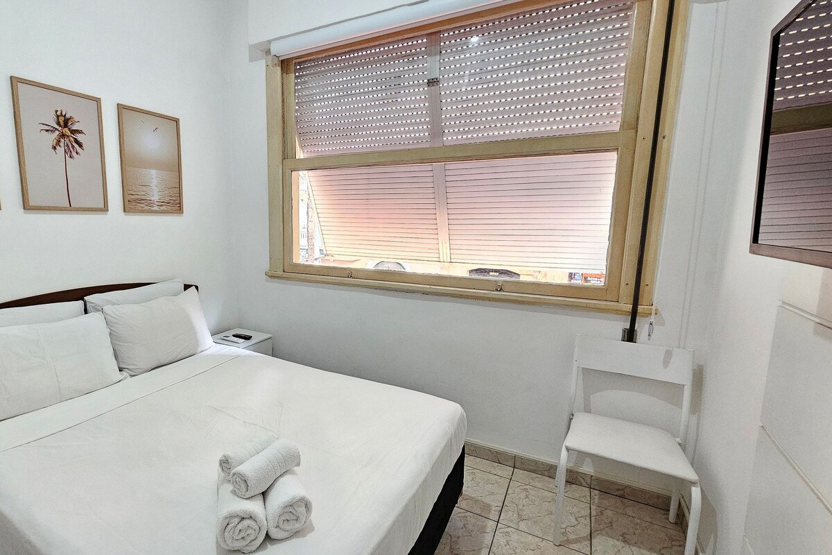 Apartemen | Setrika/meja setrika dan Wi-Fi gratis