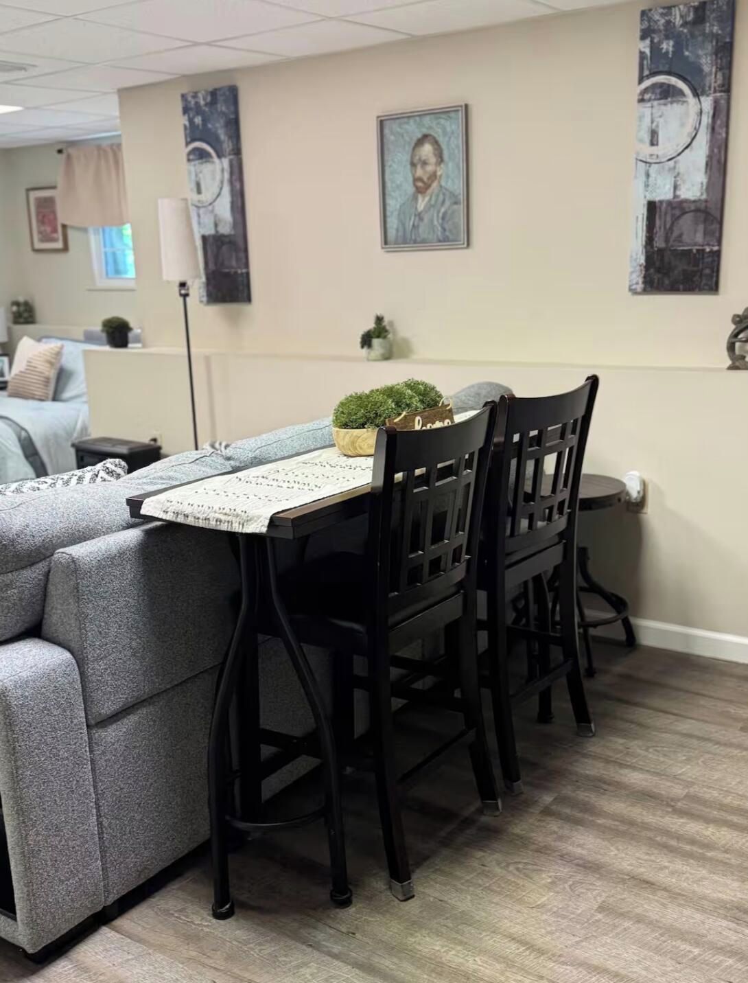 Cozy 1-bedroom Townhome In Pleasant Franklin Township With Ac - ブリッジウォーター, NJ