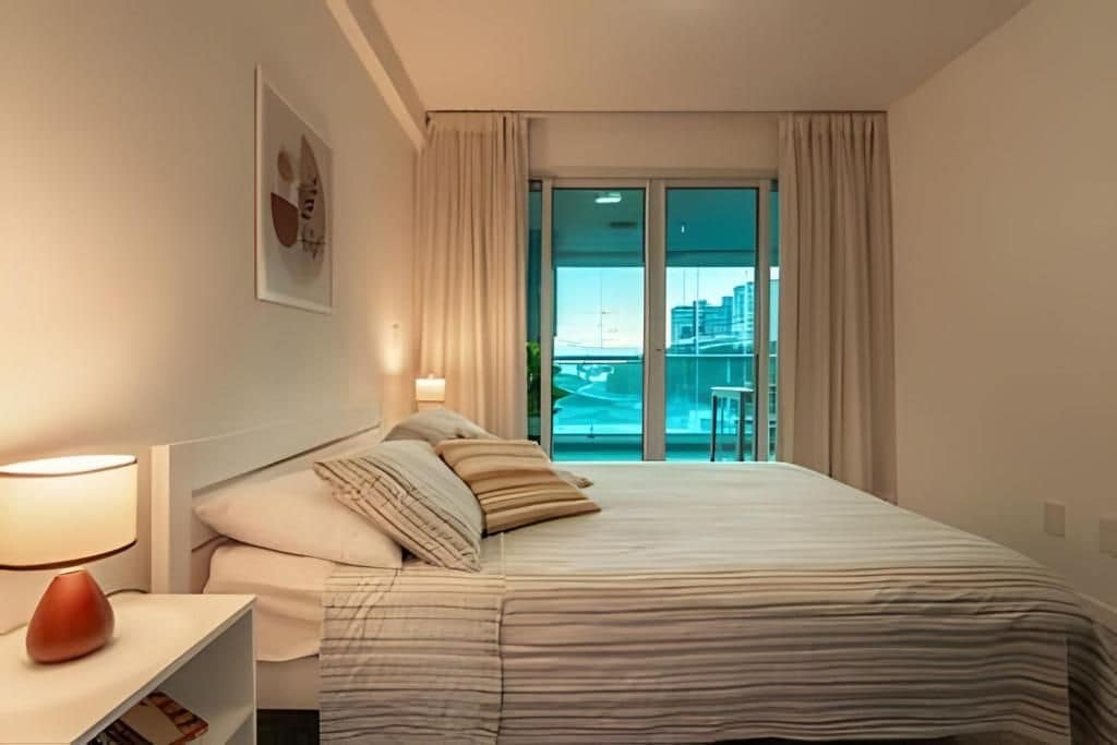 Departamento, vista al mar | Wifi gratis 