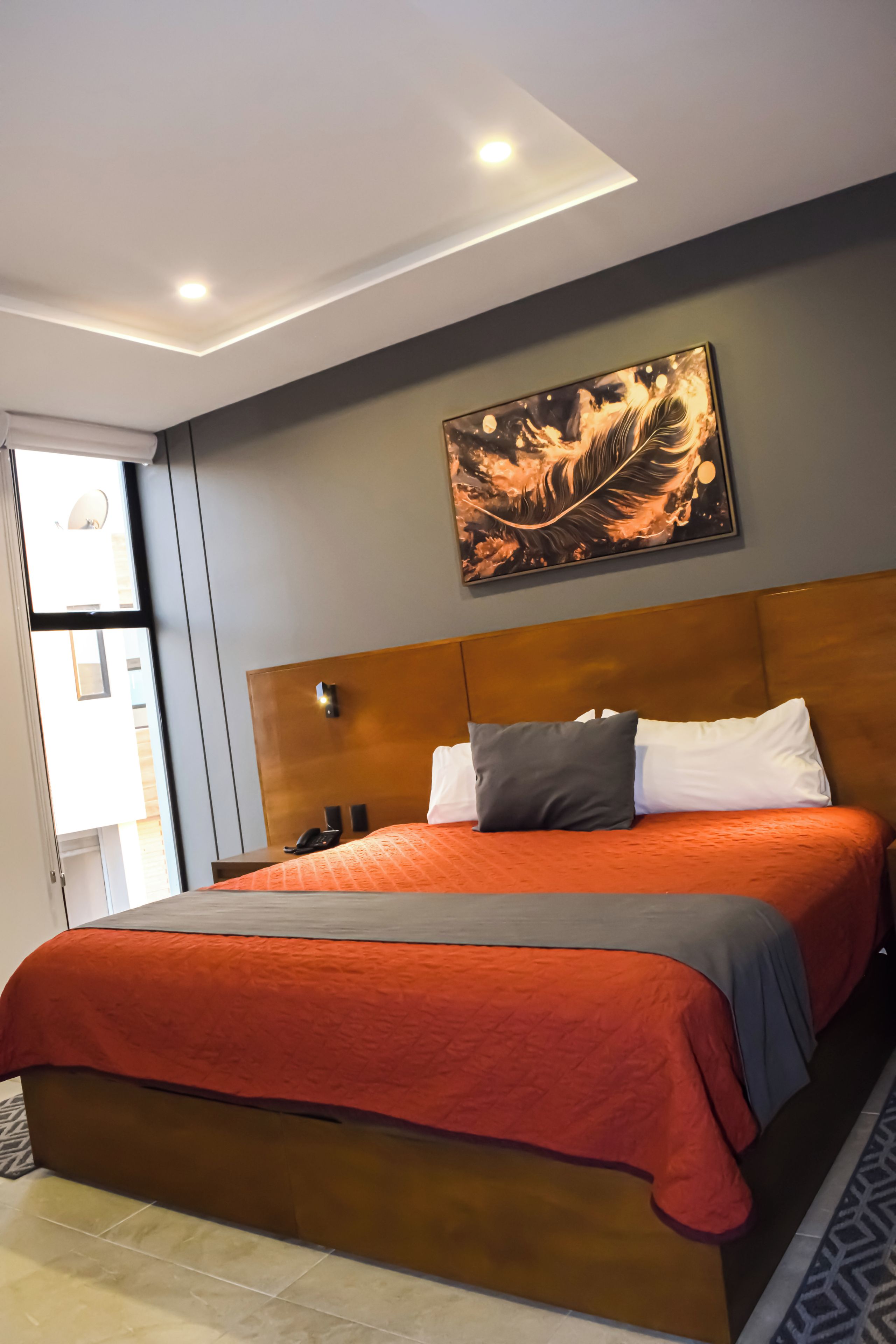 Deluxe Suite | Laptop workspace, WiFi (free)