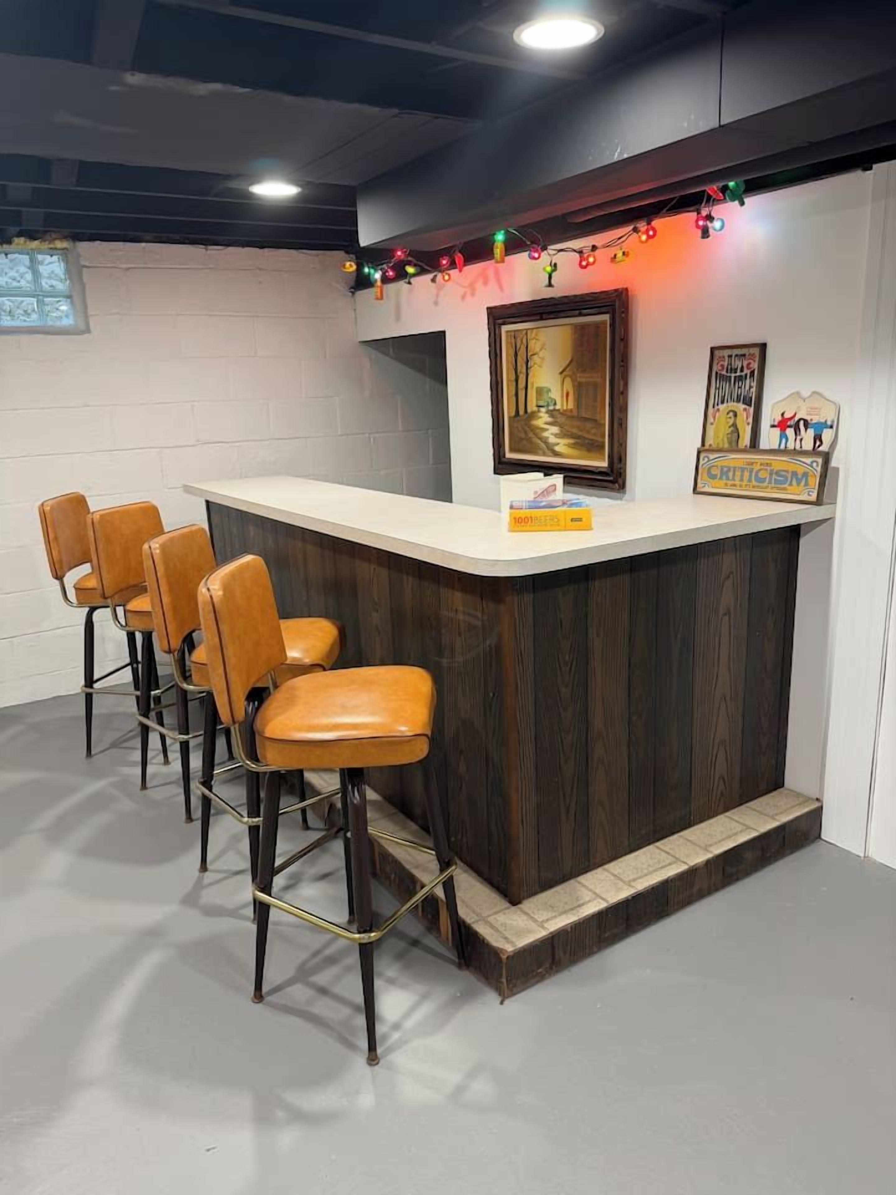 Bar (sur place)