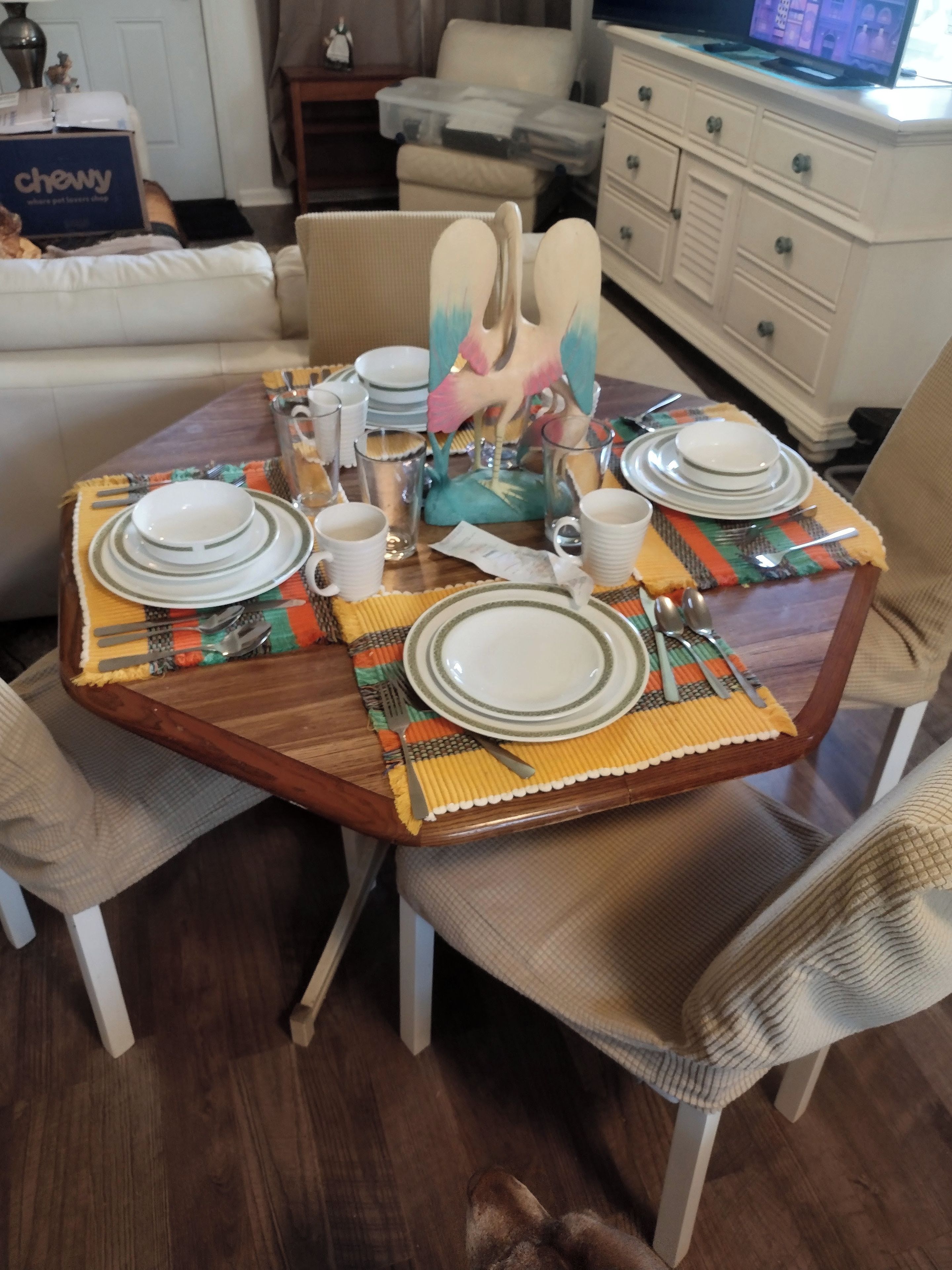 Dining