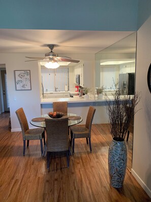 Dining - Our Little Gem In The Desert (Rancho Mirage)