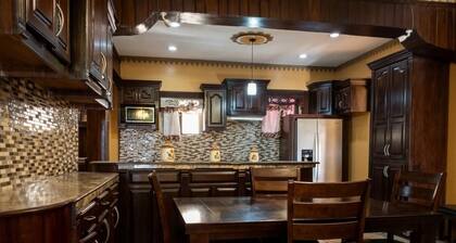 K&D Paradise Spacious 4BR Home in Cap-Haïtien