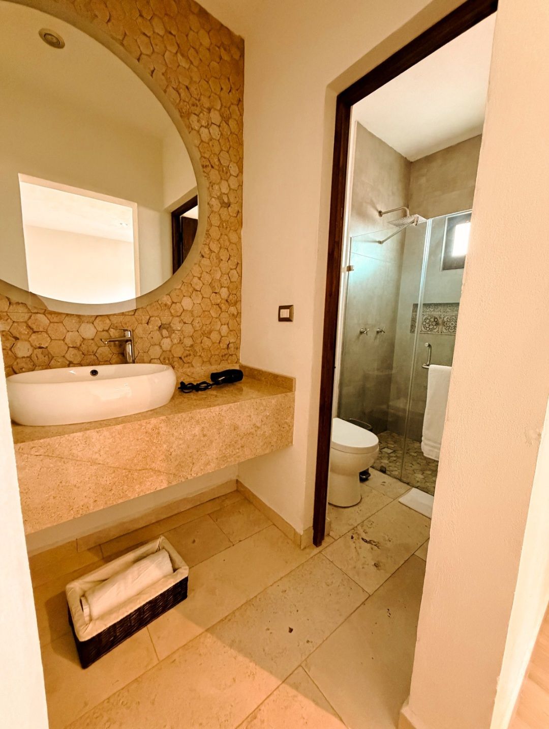 Standardsuite | Badeværelse