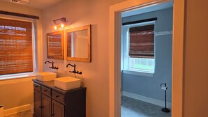 Bathroom - Charming 3-bedroom home filled with history, recently updated for modern living (New Freedom)