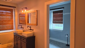 Bathroom - Charming 3-bedroom home filled with history, recently updated for modern living (New Freedom)