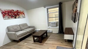 Unclassified image, 3 of 7, button - Apartment 1 bed 1 bath, 400 sq ft quiet area (Paterson)