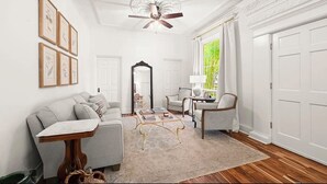 Unclassified image, 5 of 9, button - LSU GAME DAY COTTAGE!! Cozy and inviting cottage near LSU and Perkins Road! (Baton Rouge)