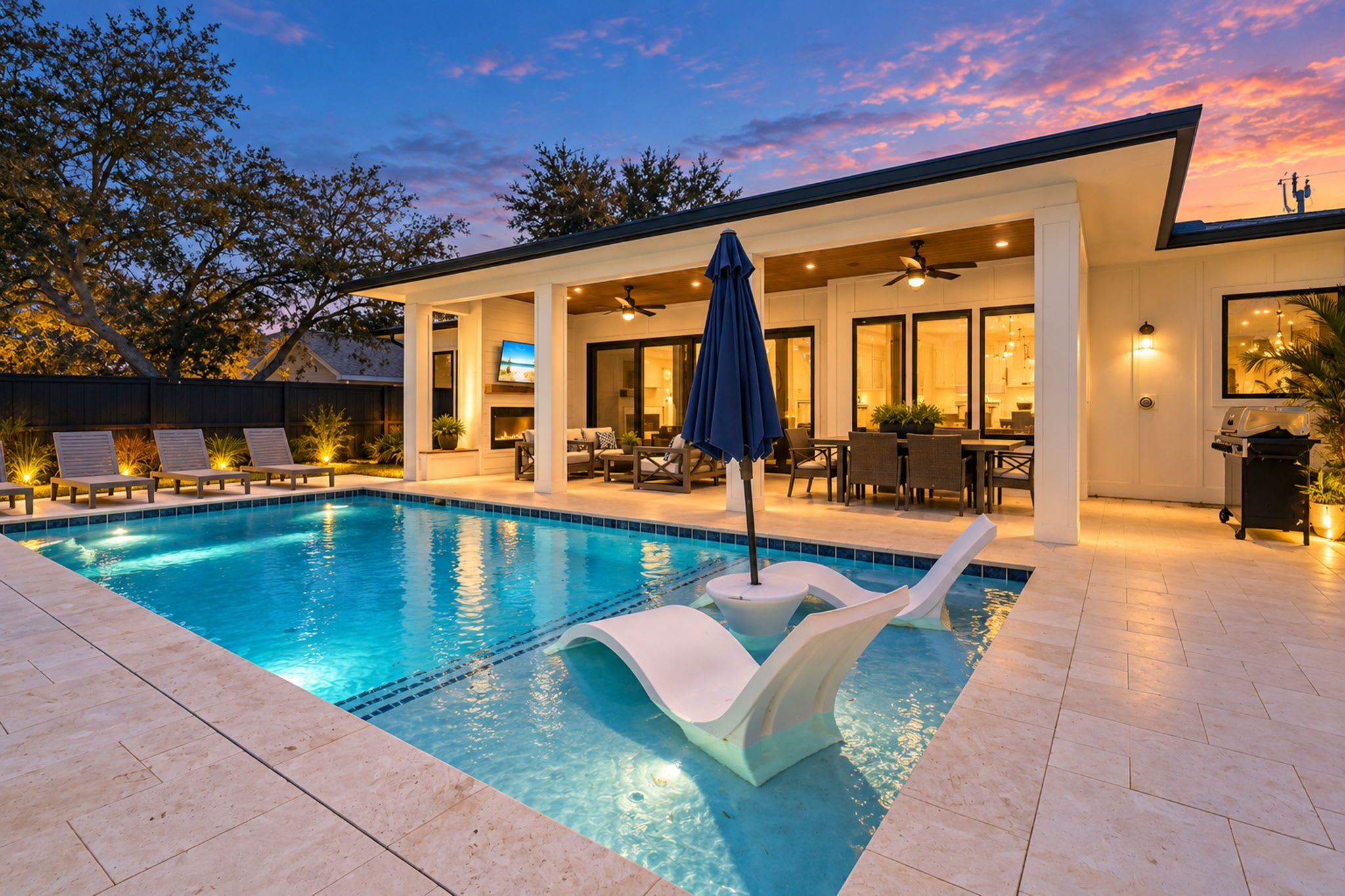 Piscine