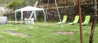 Super appartement pour 4 personnes au calme a besseges Gard limite ardeche