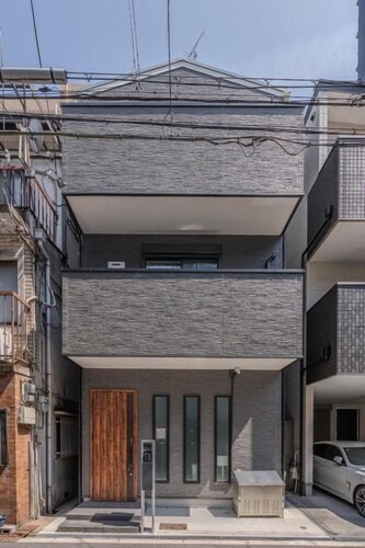 NIKYO Sora Inn I Private Villa OSAKA
