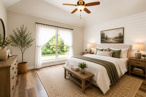 Room - Family Friendly Retreat, Fire Pit, Games, More (McKinney)