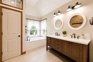 Bathroom - Family Friendly Retreat, Fire Pit, Games, More (McKinney)