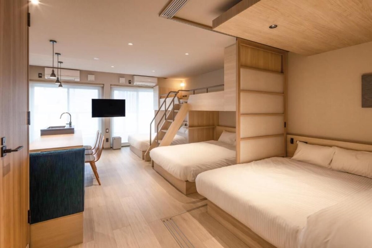 Suite Deluxe, no fumadors, balcó | Wifi gratuïta 
