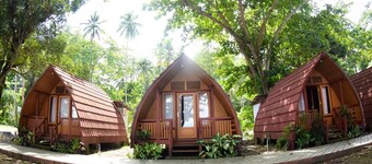 Mangatasik Villa and Cottage