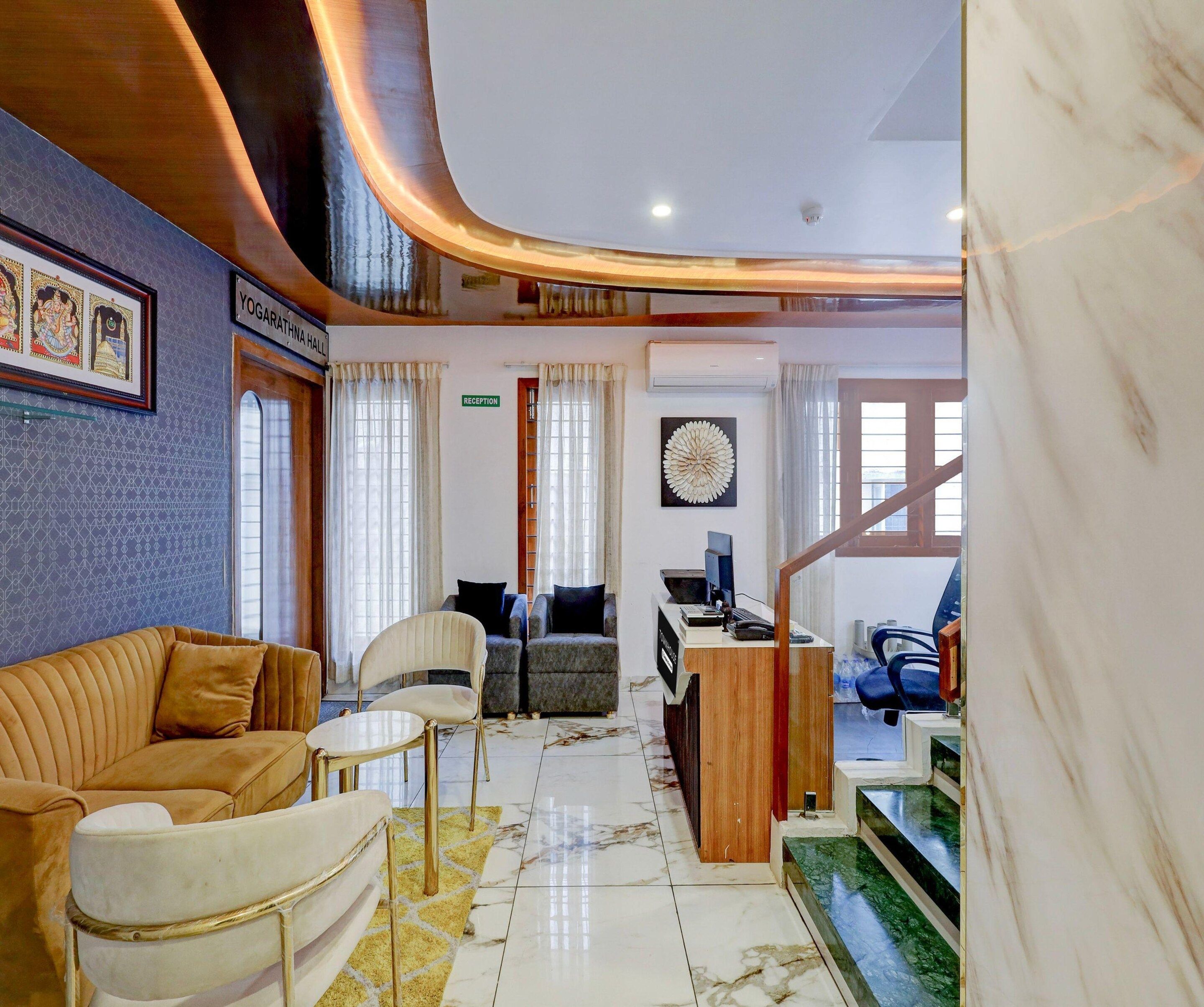 House | Reception