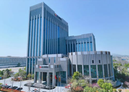 ShaoShanJianGuoHotel