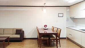  Diamond Tower (40 pyeong, no consecutive nights) | Dining - O2 Resort (Taebaek)