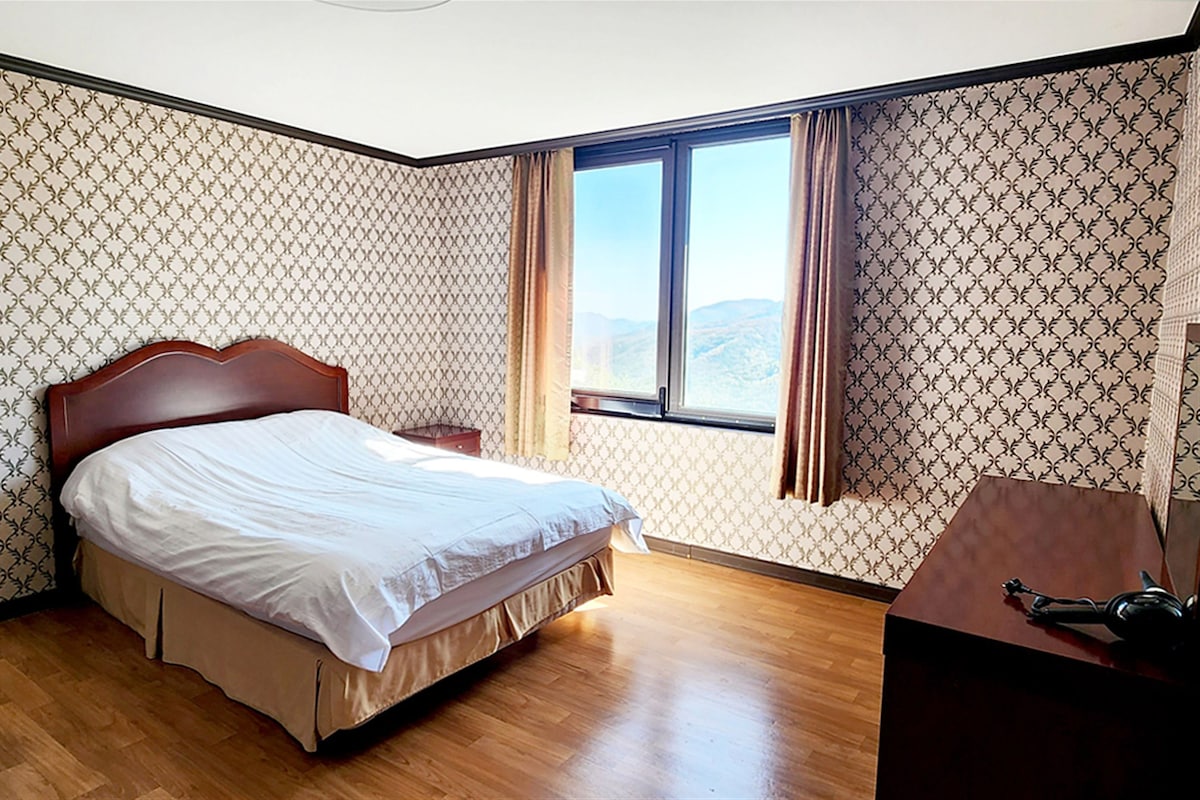 Diamond Villa (40 pyeong, no consecutive nights) | 免費 Wi-Fi、床單