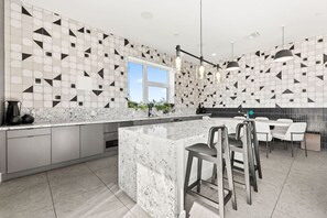 Eget kjøkken