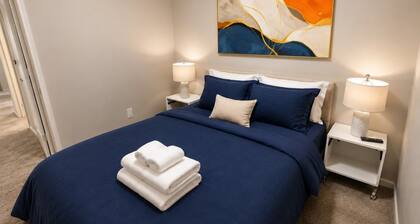 The Cadence Retreat | Modern 2BR 16A