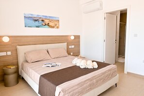 Room - Penthouse, Jacuzzi & Sea-view In Gozo 7b, Marsalforn Iz-Zebbug Gozo, Malta (Marsalforn Iz-Zebbug Gozo)