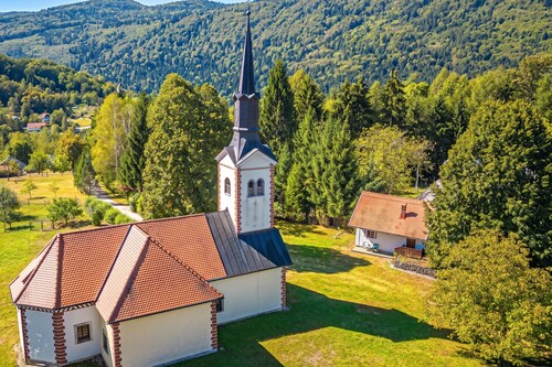 Parish House Mežnarija Near Dolenjske Toplice, Dolenjske Toplice, Slovenia