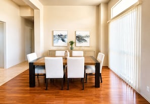 Dining - Palm Desert 4-Bedroom Retreat with a sparkling pool in the heart of Palm Desert (Palm Desert)