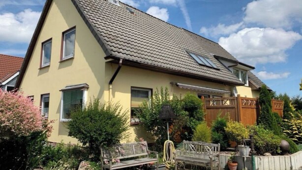 Exterior - Eulenhaus - FeWo OG (Cuxhaven)