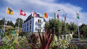 Unclassified image, 2 of 70, button - Hotel Real Nyon (Nyon)