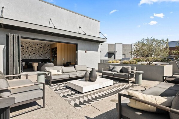 Terrass/Patio