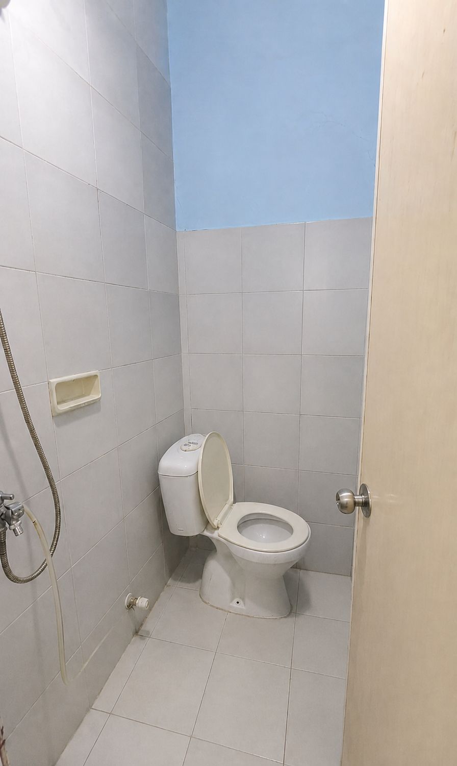 Kamar Double Standar | Kamar mandi