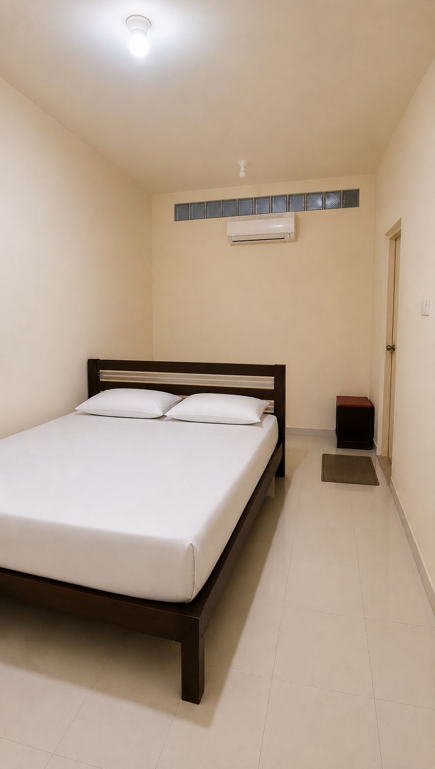 Kamar Double Standar